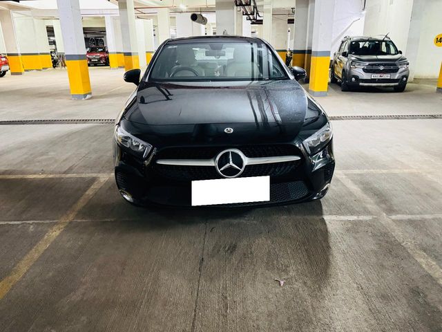 Second-hand 2023 Mercedes-Benz A-Class Limousine A 200d for sale in Khordha