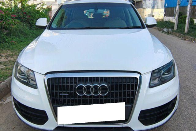 Second-hand 2011 Audi Q5 2.0 TDI for sale in Chandigarh
