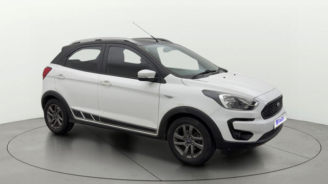 Ford Freestyle Titanium Plus Diesel BSIV Second-hand 2018 Ford Freestyle Titanium Plus Diesel BSIV for sale in Chennai