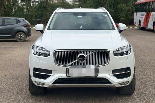 Second-hand 2019 Volvo XC90 D5 R-Design for sale in Chandigarh