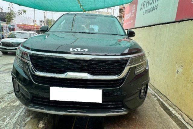 Kia Seltos HTX G Second-hand 2022 Kia Seltos HTX G for sale in Gurgaon