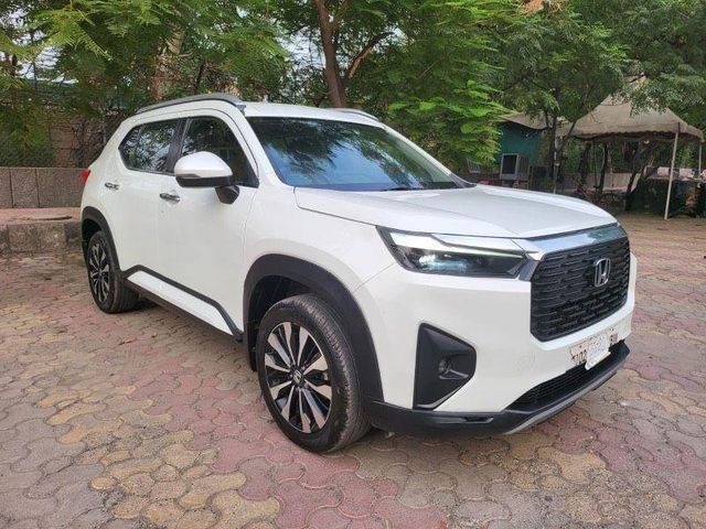 Honda Elevate ZX CVT Non RF Second-hand 2024 Honda Elevate ZX CVT Non RF for sale in New Delhi