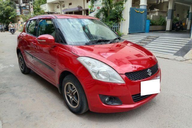 Maruti Suzuki Swift VDI Second-hand 2013 Maruti Suzuki Swift VDI for sale in Hyderabad