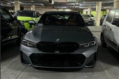 Used 330Li M Sport