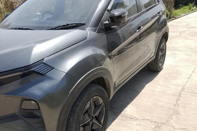 Tata Nexon Creative Second-hand 2023 Tata Nexon Creative for sale in Dehradun