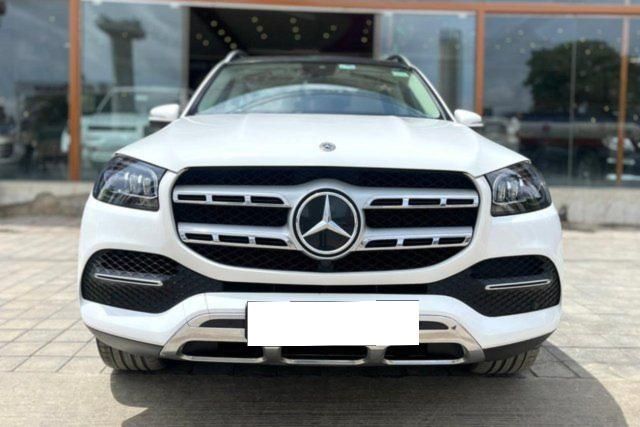 Mercedes-Benz GLS 400d 4MATIC BSVI Second-hand 2021 Mercedes-Benz GLS 400d 4MATIC BSVI for sale in Bangalore
