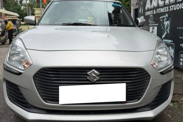 Maruti Suzuki Swift VXI Second-hand 2019 Maruti Suzuki Swift VXI for sale in Nagpur
