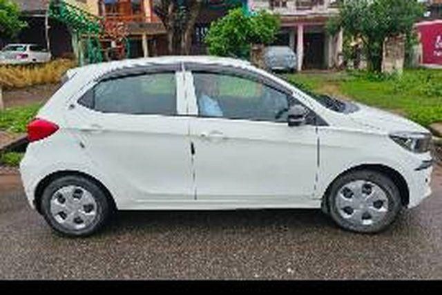 Tata Tiago XE Second-hand 2023 Tata Tiago XE for sale in Kanpur Dehat