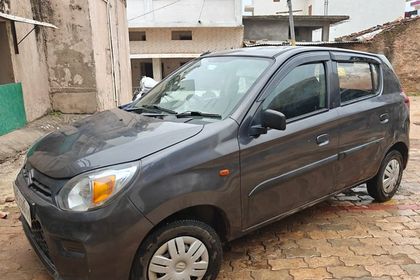 2020 Maruti Suzuki Alto 800 LXI