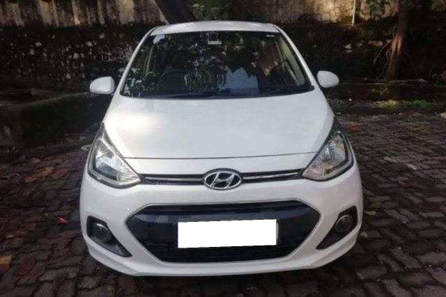 Hyundai Xcent 1.1 CRDi SX Second-hand 2016 Hyundai Xcent 1.1 CRDi SX for sale in Shirdi