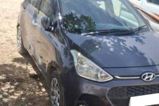 Hyundai Grand i10 1.2 CRDi Sportz Option Second-hand 2017 Hyundai Grand i10 1.2 CRDi Sportz Option for sale in Jodhpur