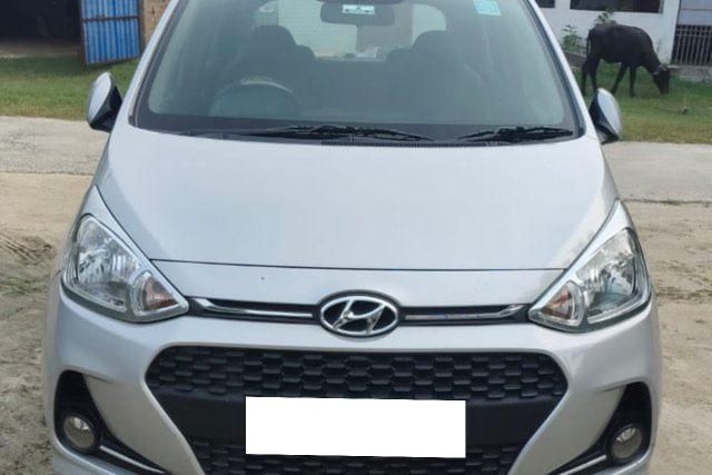 Hyundai Grand i10 1.2 CRDi Sportz Second-hand 2018 Hyundai Grand i10 1.2 CRDi Sportz for sale in Gopalganj