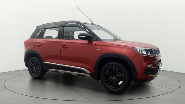 Second-hand 2019 Maruti Suzuki Vitara Brezza ZDi Plus AMT for sale in Bangalore