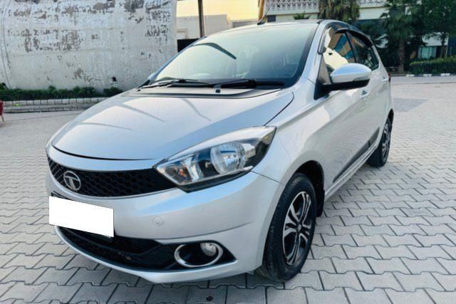 Tata Tiago 1.2 Revotron XZA Second-hand 2019 Tata Tiago 1.2 Revotron XZA for sale in Mohali