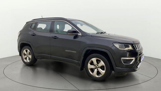 Jeep Compass 1.4 Limited Second-hand 2018 Jeep Compass 1.4 Limited for sale in Ahmedabad