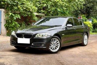 Used 520d Luxury Line