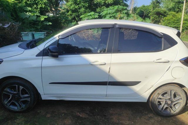 Tata Tiago XZ Plus Second-hand 2020 Tata Tiago XZ Plus for sale in Patna