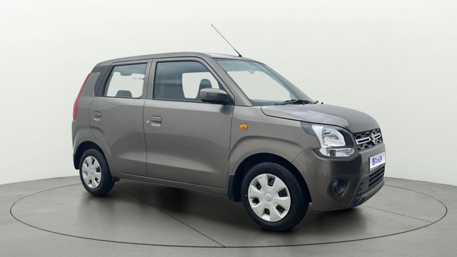 Maruti Suzuki Wagon R VXI Second-hand 2020 Maruti Suzuki Wagon R VXI for sale in Bangalore
