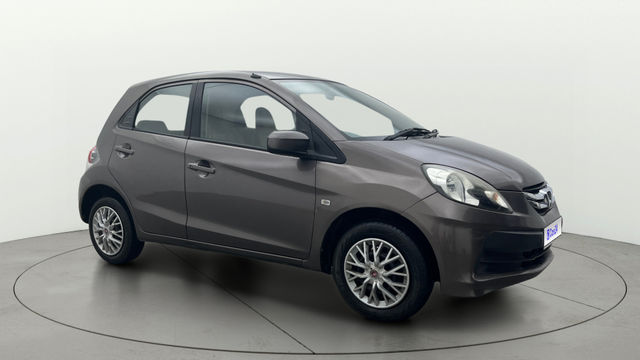 Honda Brio S MT Second-hand 2013 Honda Brio S MT for sale in Bangalore