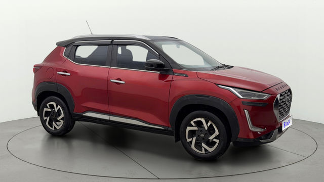 Nissan Magnite Turbo CVT XV Premium BSVI Second-hand 2021 Nissan Magnite Turbo CVT XV Premium BSVI for sale in Chennai