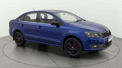 2021 Skoda Rapid 1.0 TSI Ambition AT
