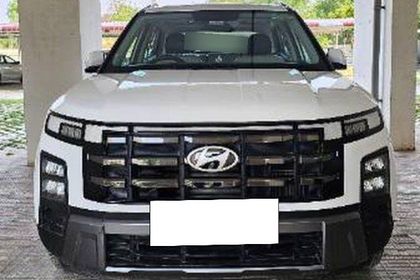 2025 Hyundai Creta S (O) Diesel