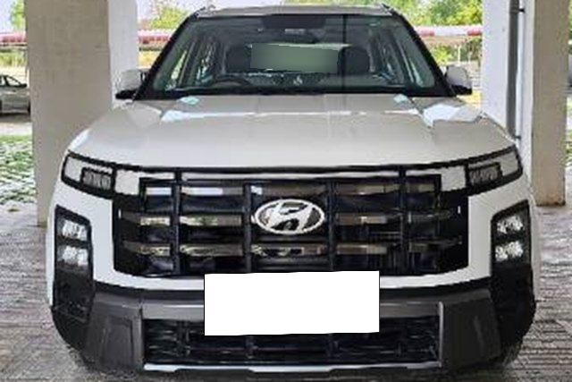 Hyundai Creta S (O) Diesel Second-hand 2025 Hyundai Creta S (O) Diesel for sale in Lucknow