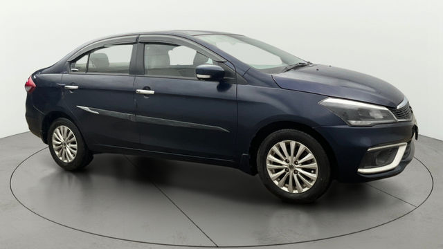Maruti Suzuki Ciaz Zeta AT BSVI Second-hand 2022 Maruti Suzuki Ciaz Zeta AT BSVI for sale in Ghaziabad