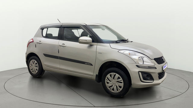 Maruti Suzuki Swift VXI Second-hand 2017 Maruti Suzuki Swift VXI for sale in Hyderabad