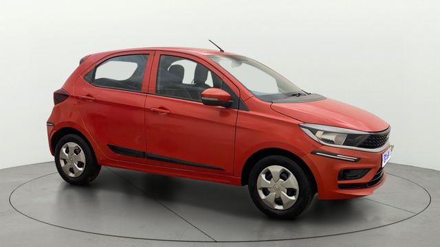 Tata Tiago XT BSVI Second-hand 2020 Tata Tiago XT BSVI for sale in Hyderabad