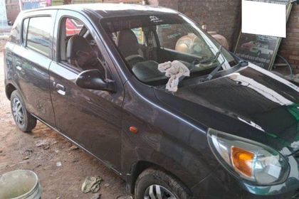 2016 Maruti Suzuki Alto 800 LXI