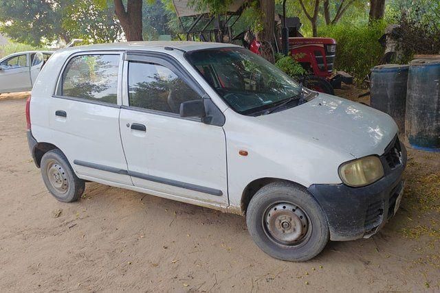 Maruti Suzuki Alto 800 LXI Second-hand 2012 Maruti Suzuki Alto 800 LXI for sale in Hisar