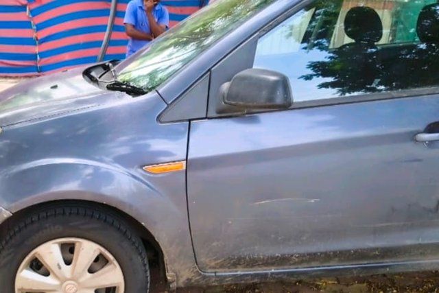 Ford Figo Diesel EXI Second-hand 2012 Ford Figo Diesel EXI for sale in Surat