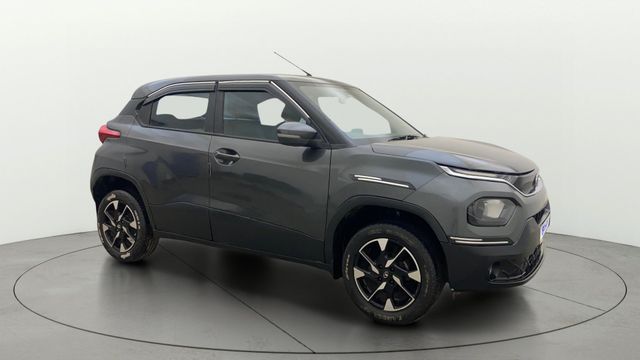 Tata Punch Accomplished BSVI Second-hand 2021 Tata Punch Accomplished BSVI for sale in Hyderabad