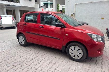 2015 Maruti Suzuki Celerio एलएक्सआई AT
