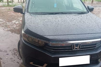 2022 Honda Amaze 2nd Gen S Diesel