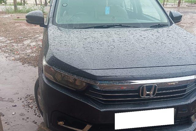 Honda Amaze 2nd Gen S Diesel Second-hand 2022 Honda Amaze 2nd Gen S Diesel for sale in Kathua