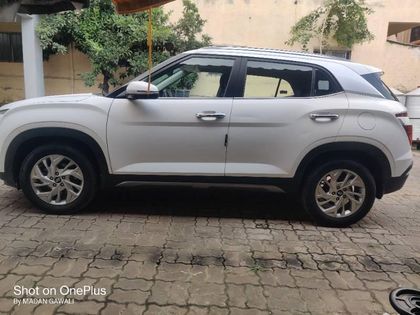 2021 Hyundai Creta SX Diesel BSVI
