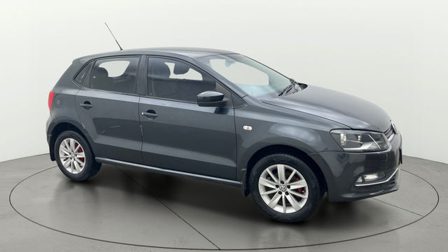 Second-hand 2014 Volkswagen Polo 1.2 MPI Trendline for sale in Bangalore