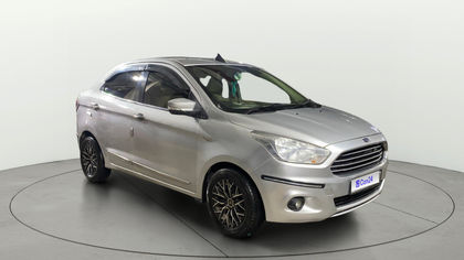 2015 Ford Aspire 1.2 Ti-VCT Titanium Plus