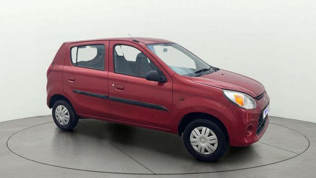 Maruti Suzuki Alto 800 VXI Second-hand 2016 Maruti Suzuki Alto 800 VXI for sale in Bangalore
