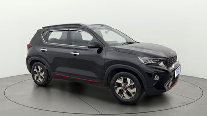 2021 Kia Sonet GTX प्लस डीजल बीएस6