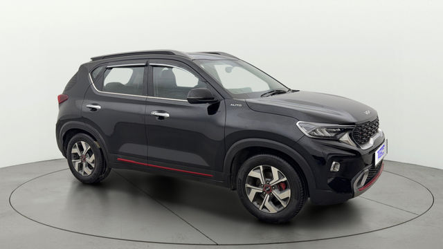 Kia Sonet GTX Plus Diesel BSVI Second-hand 2021 Kia Sonet GTX Plus Diesel BSVI for sale in Chennai