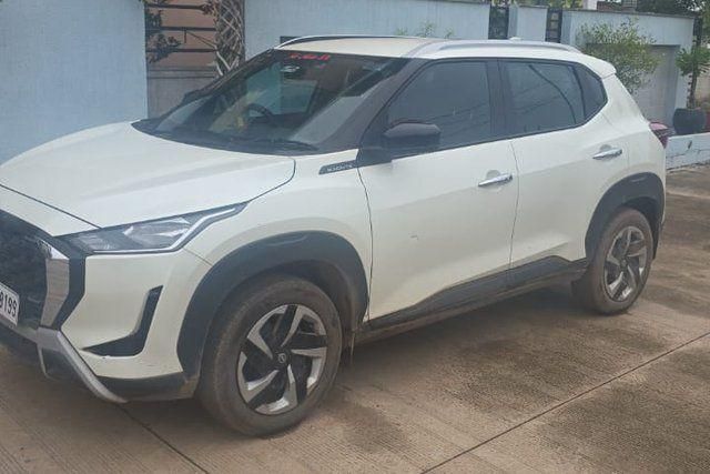 Nissan Magnite Acenta Second-hand 2025 Nissan Magnite Acenta for sale in Raipur