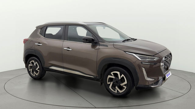 Nissan Magnite Turbo CVT XV Premium BSVI Second-hand 2021 Nissan Magnite Turbo CVT XV Premium BSVI for sale in Chennai