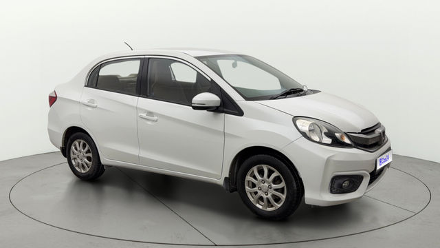 Honda Amaze VX AT i-Vtech Second-hand 2016 Honda Amaze VX AT i-Vtech for sale in Chennai
