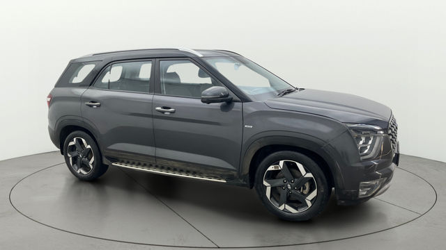 Hyundai Alcazar Platinum (O) AT Second-hand 2022 Hyundai Alcazar Platinum (O) AT for sale in Bangalore