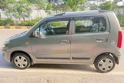 2017 मारुति सुजुकी वैगन आर VXI BS IV