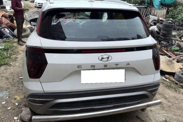 Hyundai Creta EX Diesel BSVI Second-hand 2022 Hyundai Creta EX Diesel BSVI for sale in Jaunpur