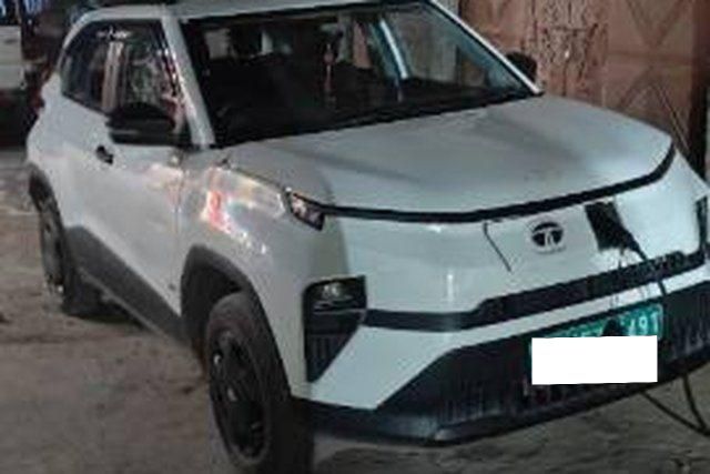 Tata Punch EV Smart Plus Second-hand 2024 Tata Punch EV Smart Plus for sale in Sagar